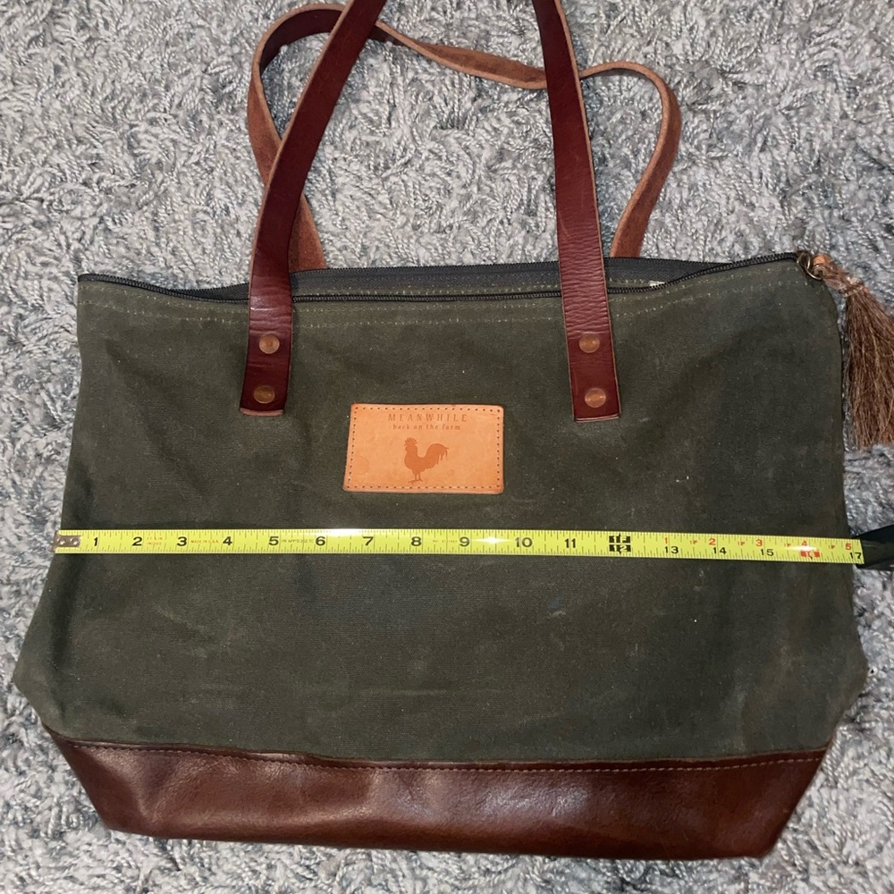 meanwhile back on the farm day tote